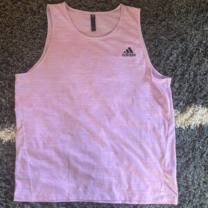 Adidas Pink Tank Top